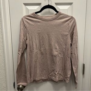Old Navy long sleeve tee size S